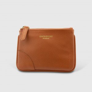 Piccolo wallet bruin - 1
