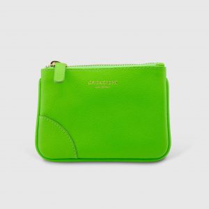 Piccolo wallet groen - 1